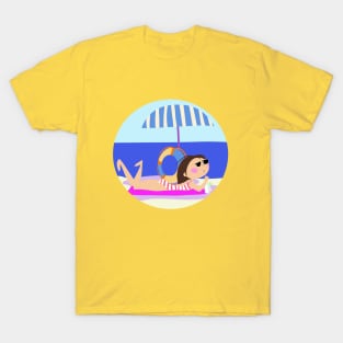 Beach season T-Shirt